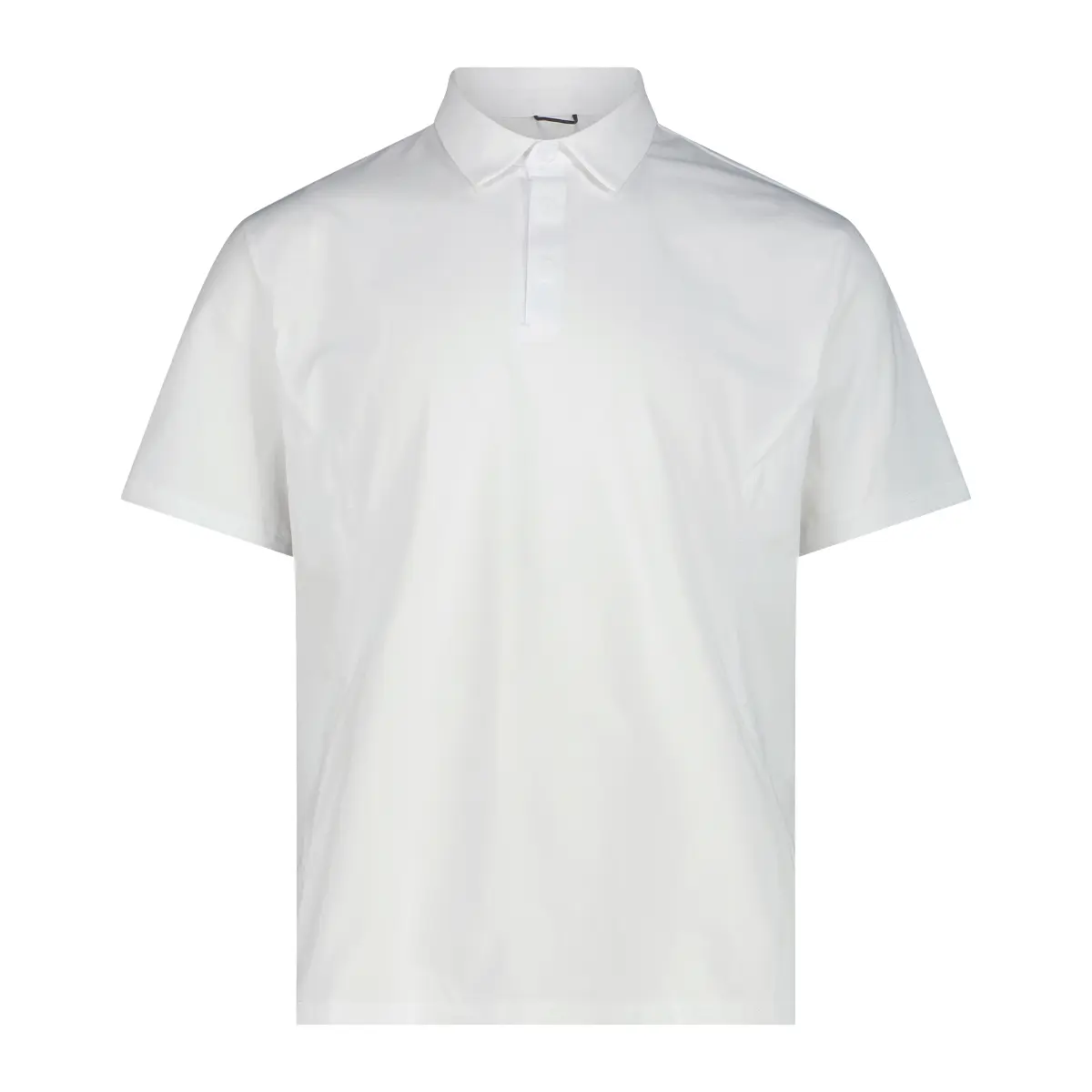 Lightweight Compact Polo in Polyester CMP
