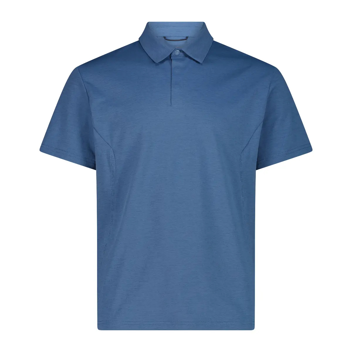 Lightweight Compact Polo in Polyester CMP