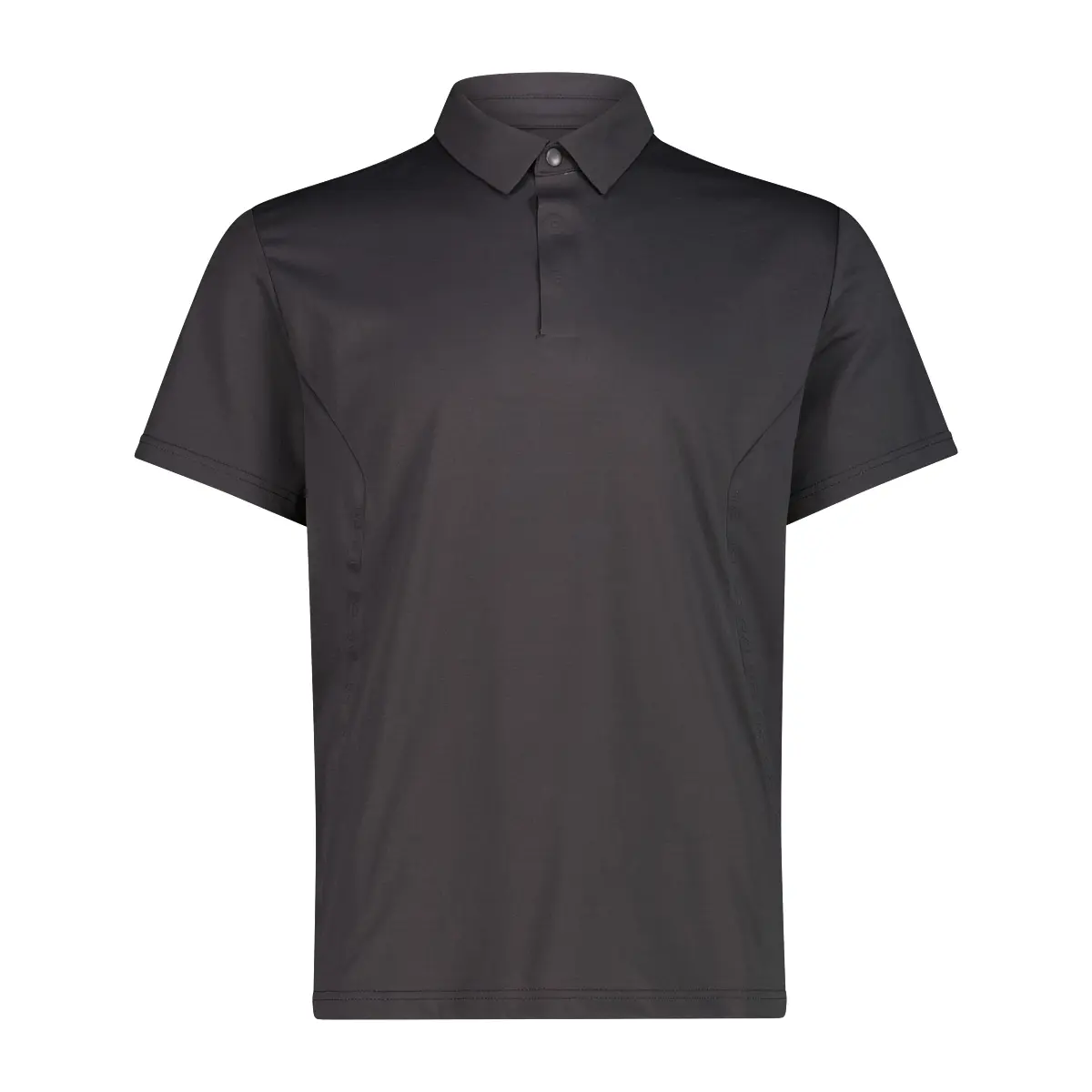 Lightweight Compact Polo in Polyester CMP