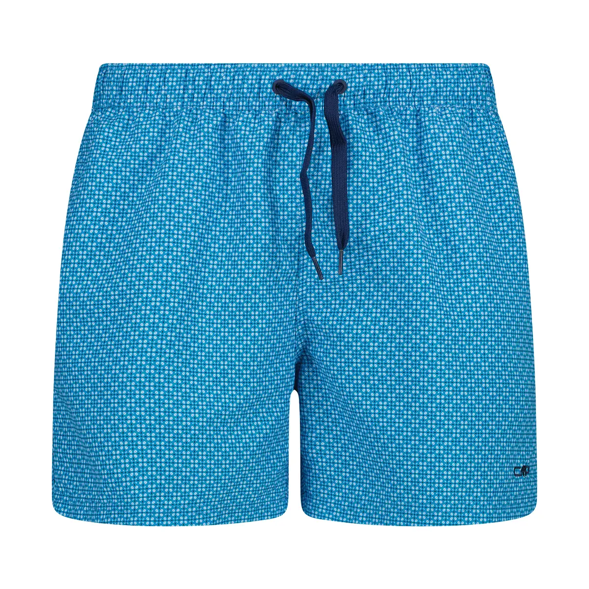 Microfaser-Shorts mit Print CMP