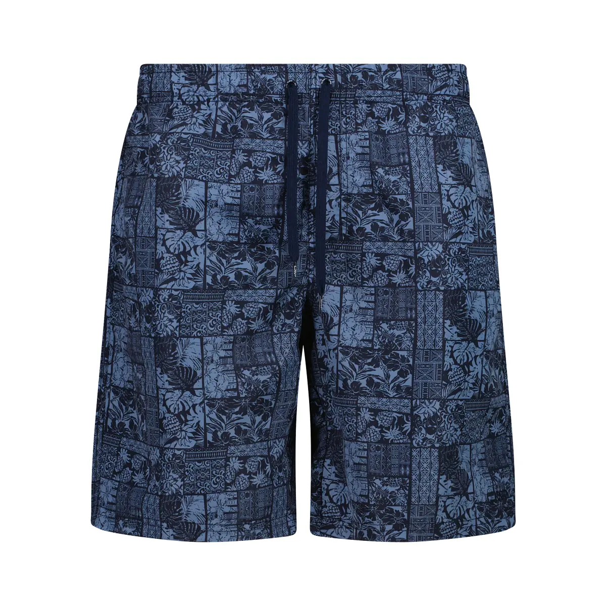 Bedruckte Sommerbadehose CMP