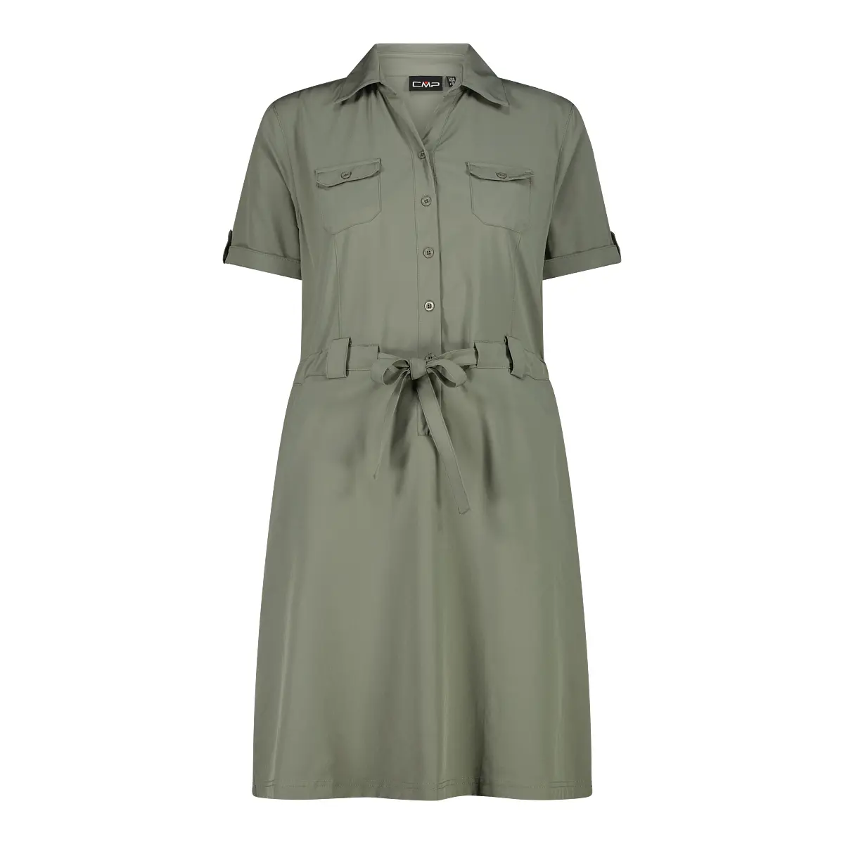Cmp Women's Vert Shirt Dress