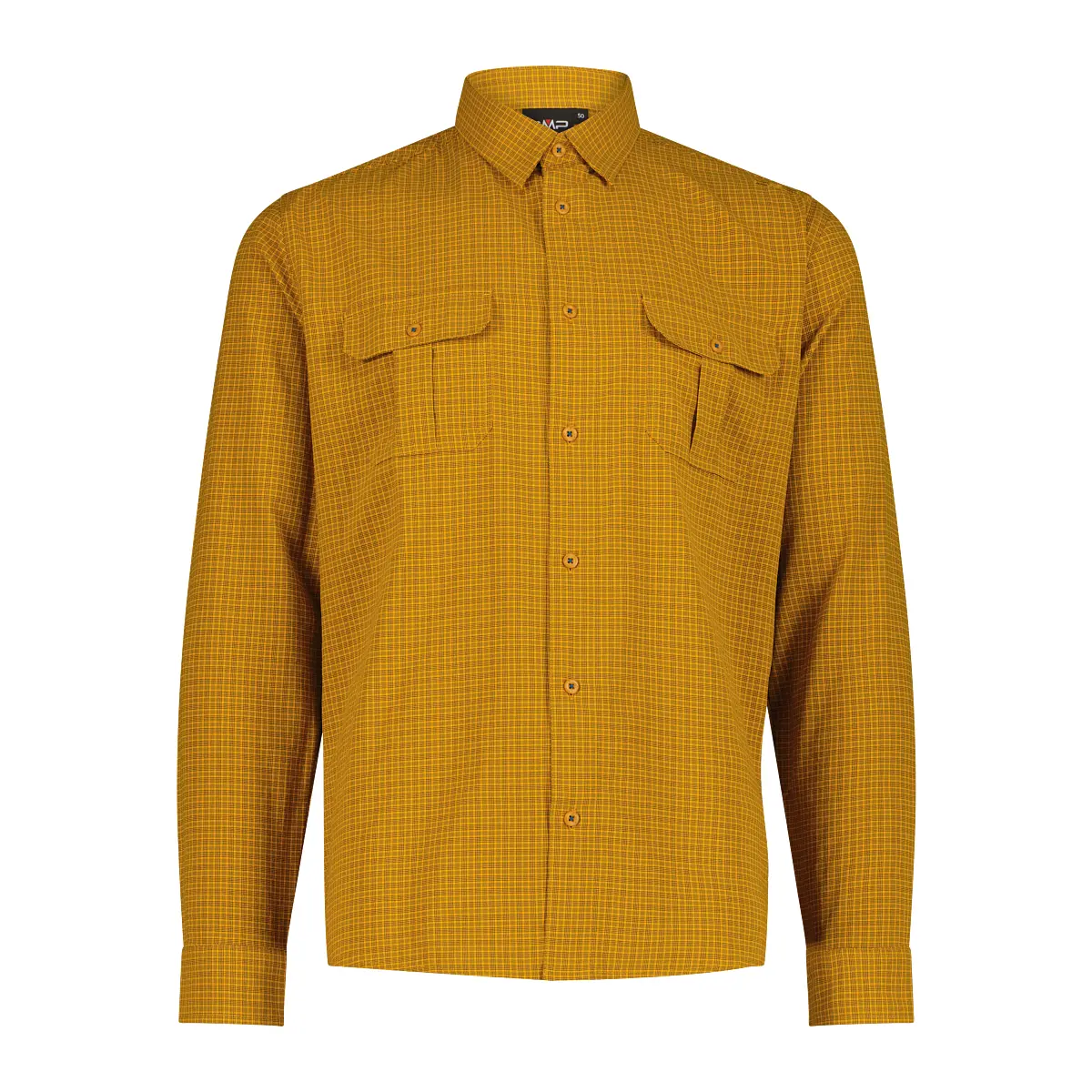 Cmp Herren Jaune Langarmshirt