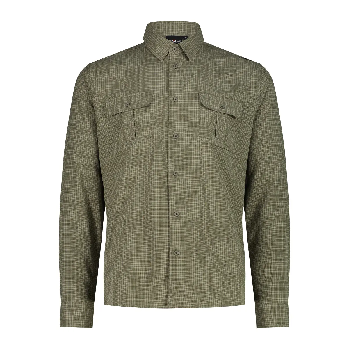 Cmp Herren Vert Langarmshirt