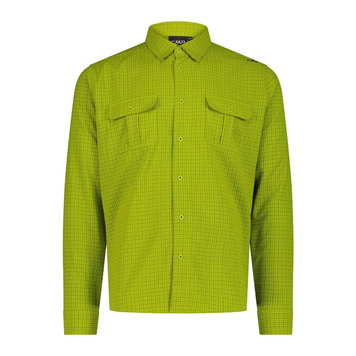 Cmp Herren Vert Langarmshirt