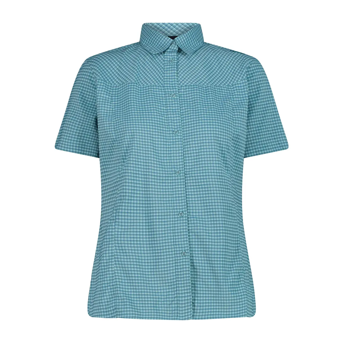 Women's plaid shirt CMP