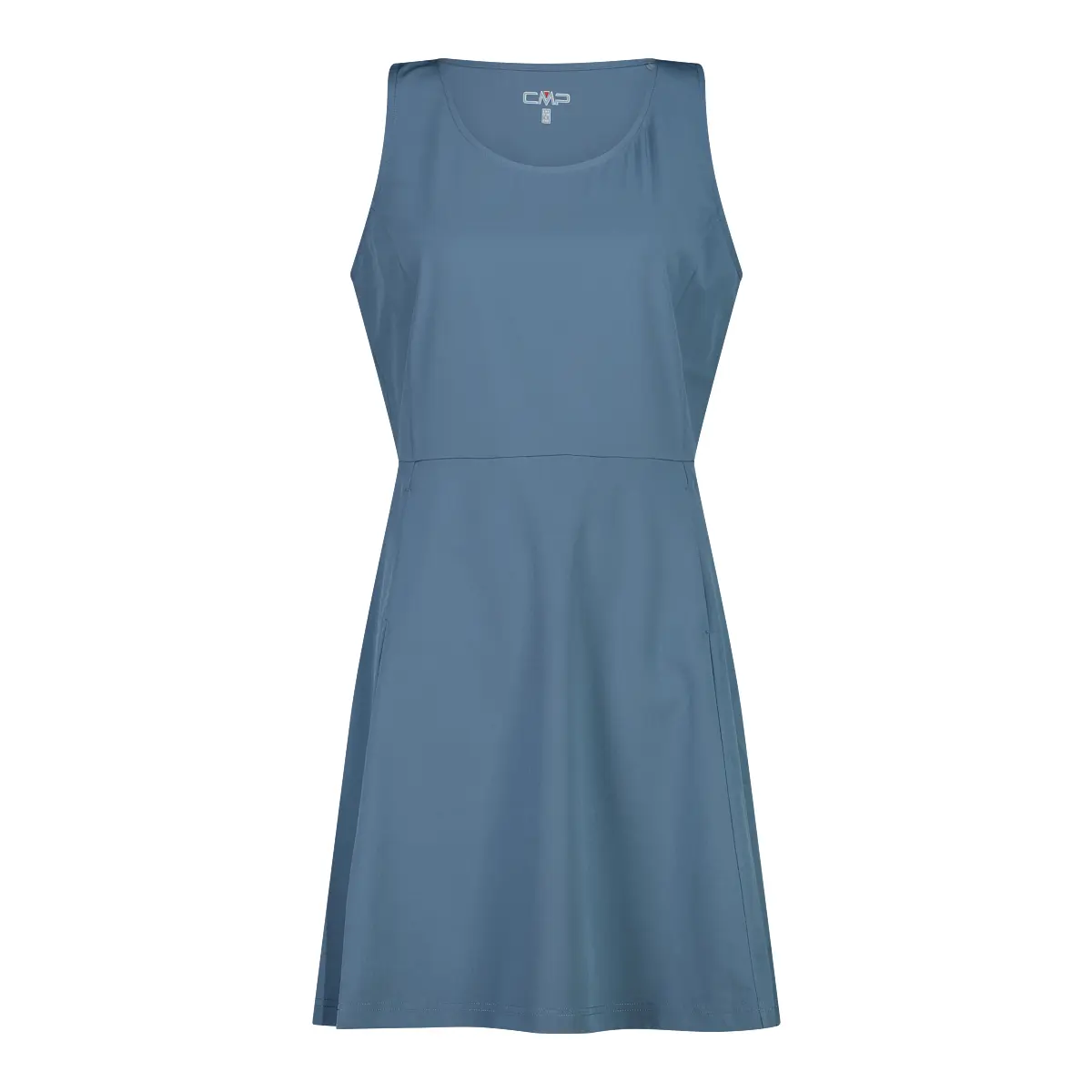 Cmp Damen Bleu Kleid