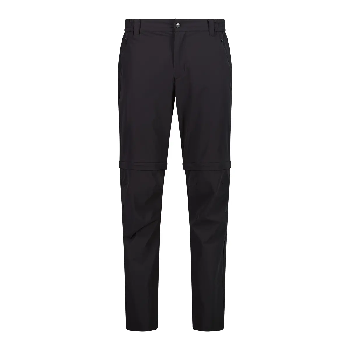 Zipped Stretch Trousers CMP