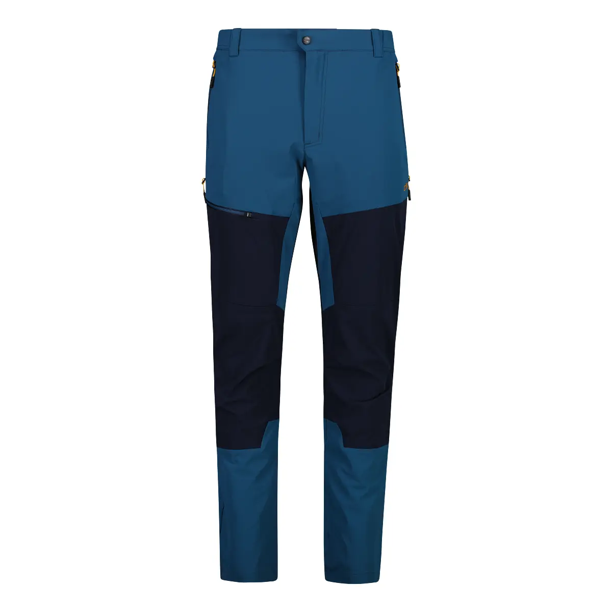 Cmp Men's Bleu Ripstop Trousers
