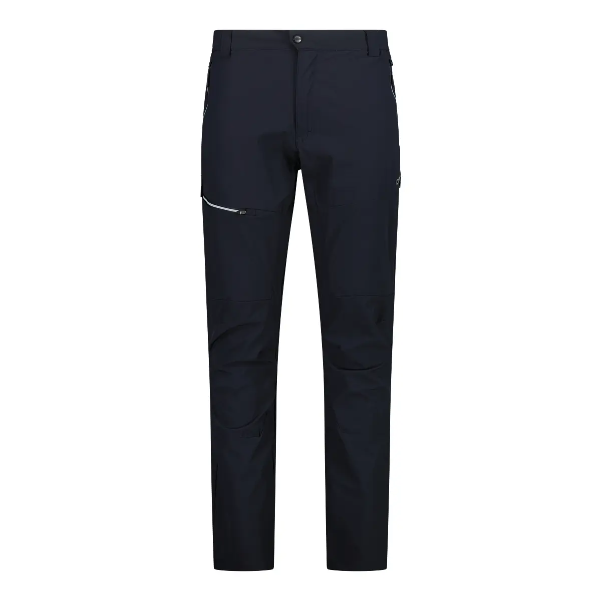 Cmp Men's Bleu Ripstop Trousers