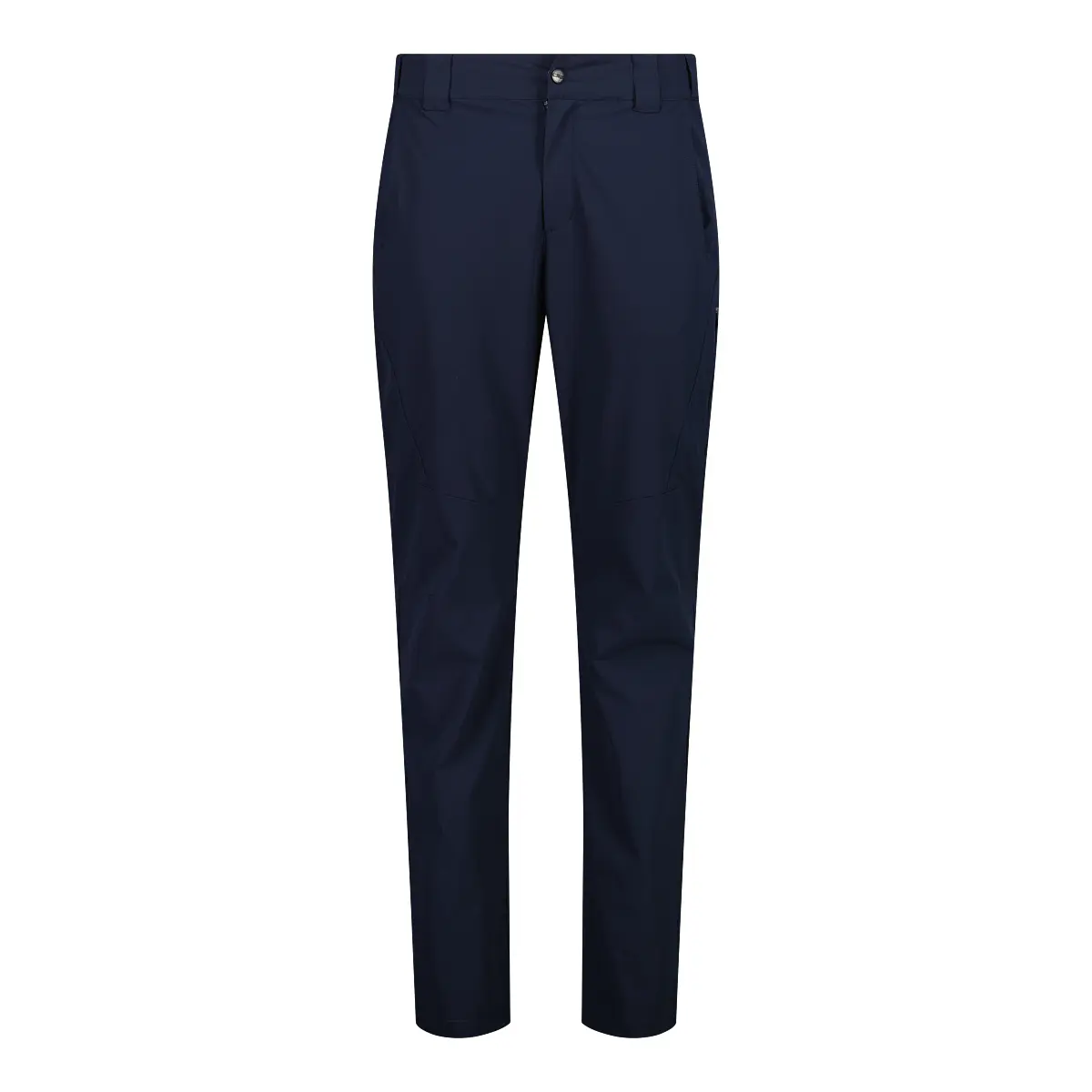 Cmp Men's Bleu Ripstop Hiking Trousers