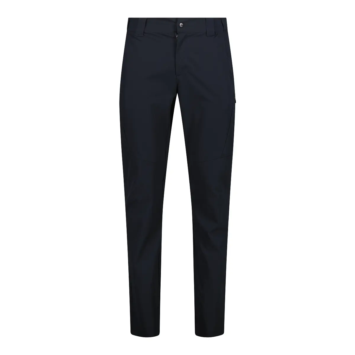 Cmp Men's Noir Ripstop Hiking Trousers