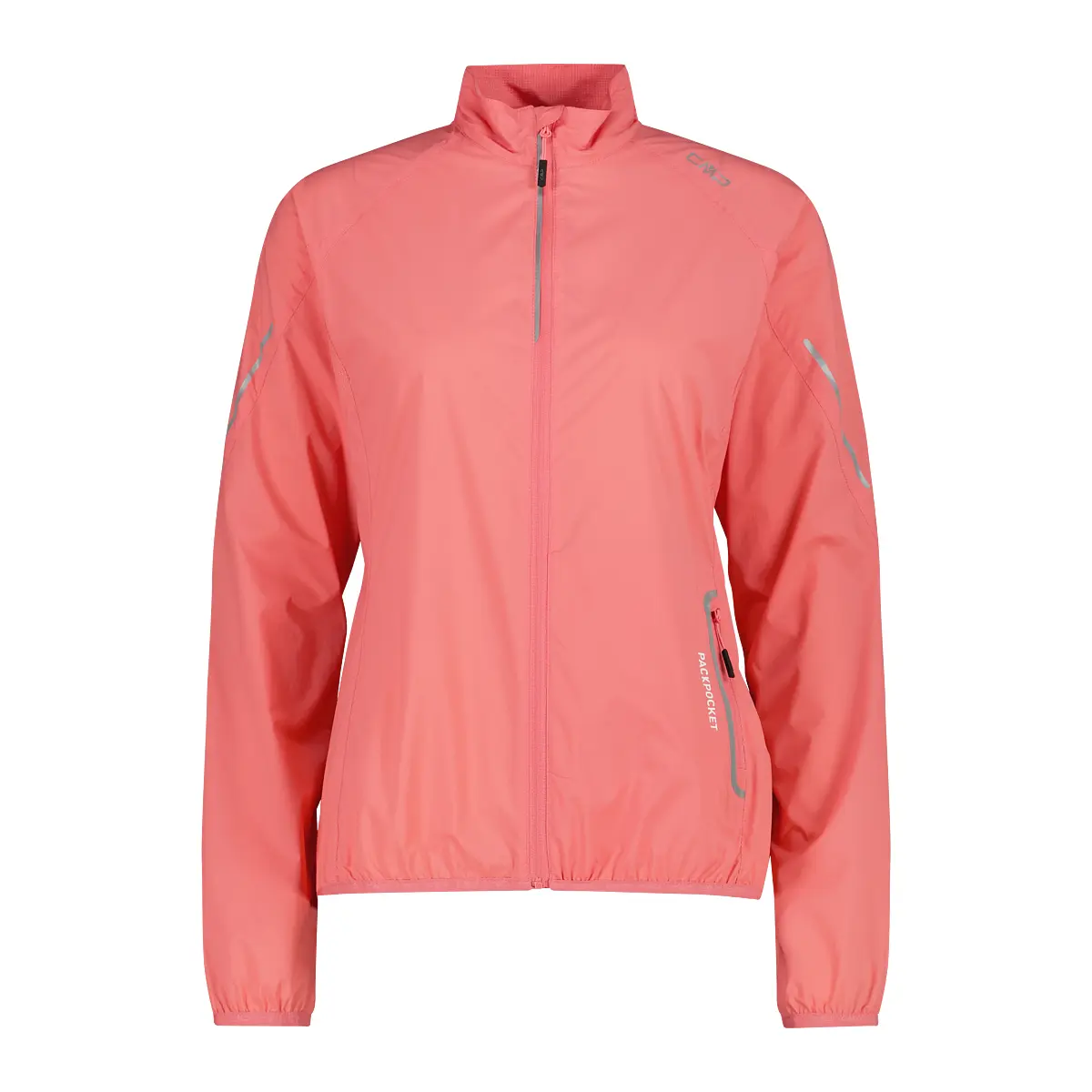 Atmungsaktiver und ultraleichter Windbreaker Damen CMP