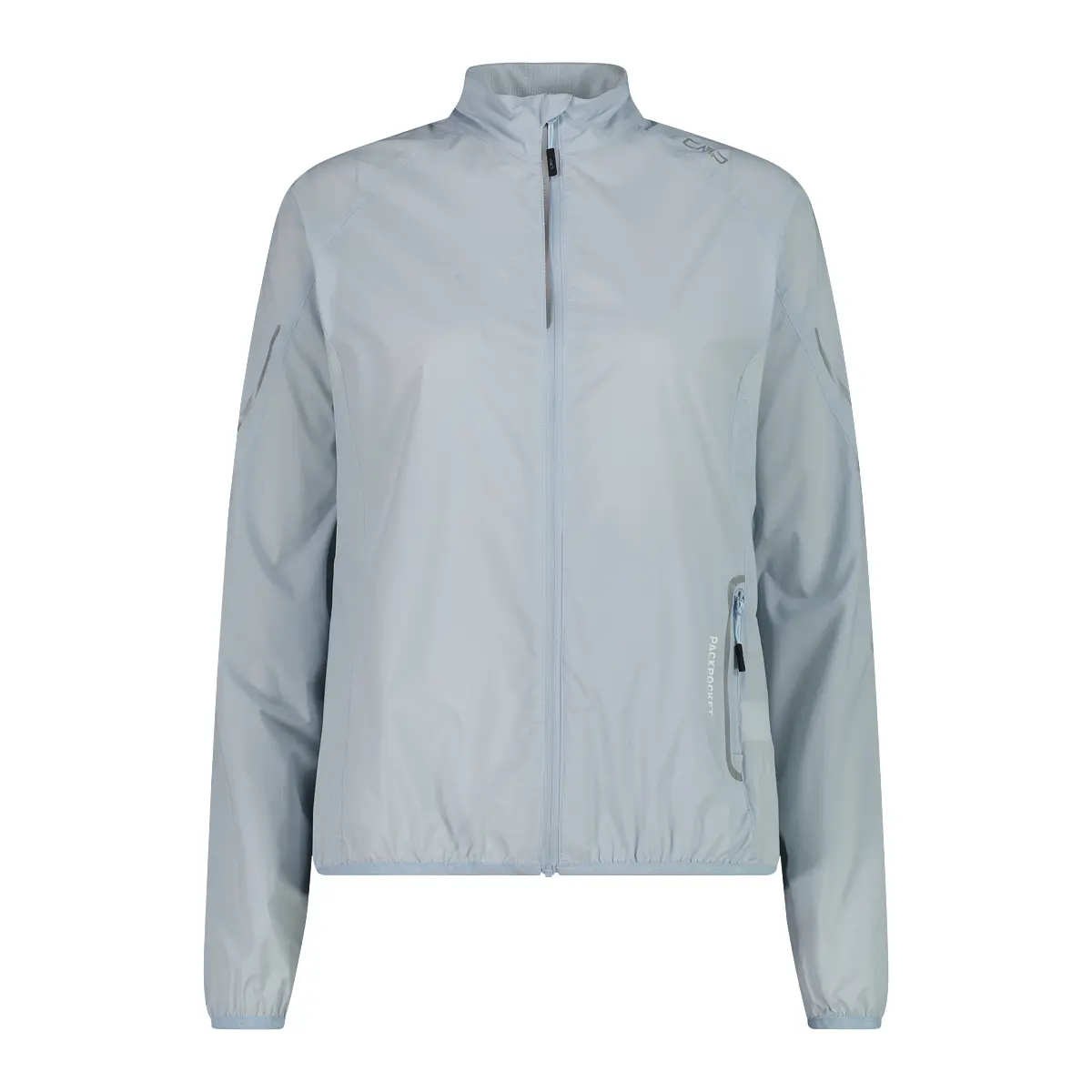 Atmungsaktiver und ultraleichter Windbreaker Damen CMP