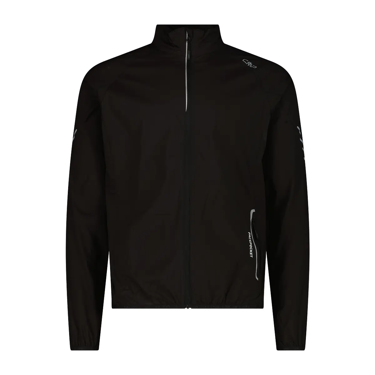 Cmp Men's Noir Ultralight Waterproof Jacket