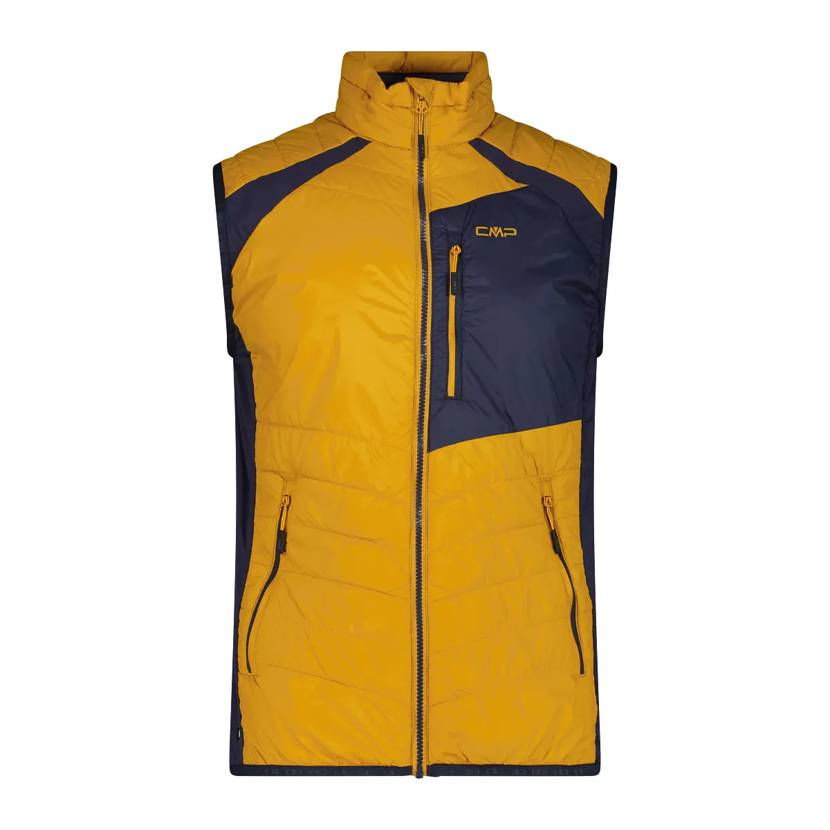 Hybrid-Daunenjacke CMP Primloft