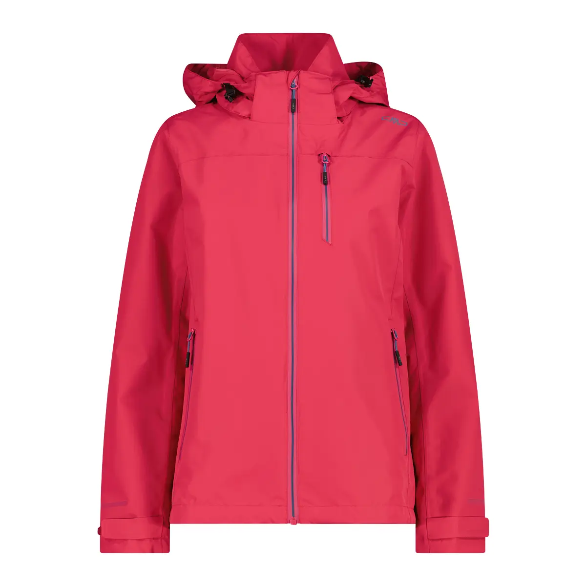Technische wasserdichte Kapuzenjacke Damen CMP
