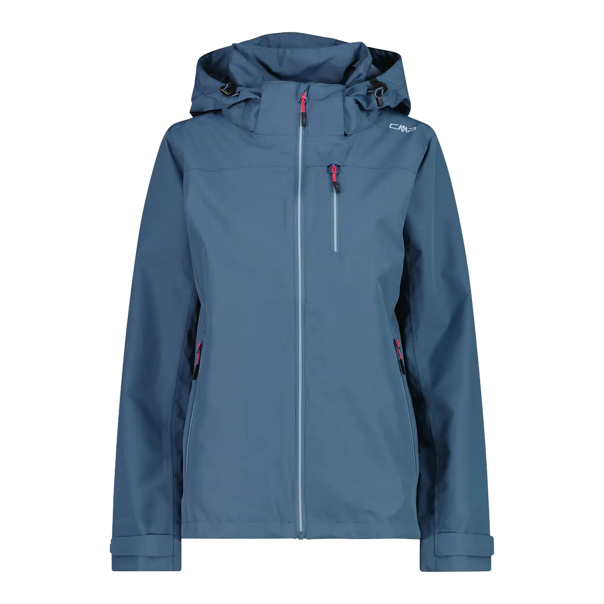 Technische wasserdichte Kapuzenjacke Damen CMP