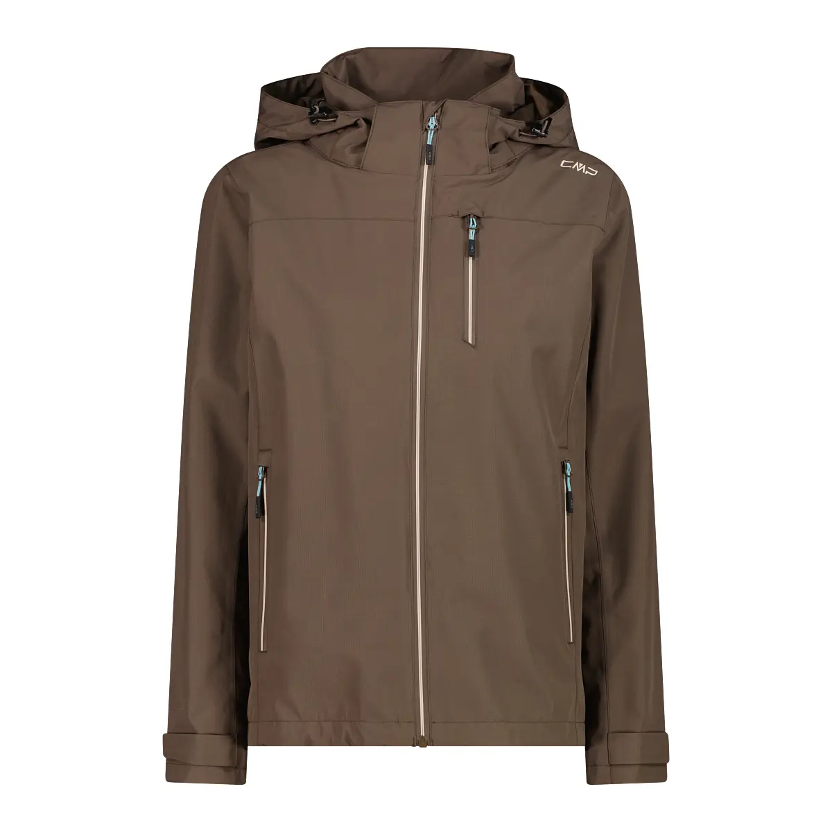 Technische wasserdichte Kapuzenjacke Damen CMP