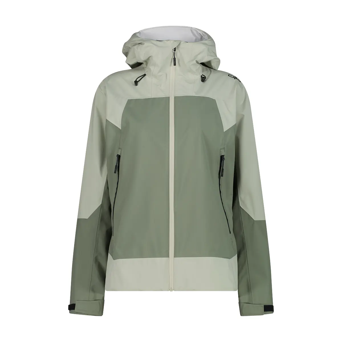 Damen 3-lagige wasserdichte Softshelljacke CMP