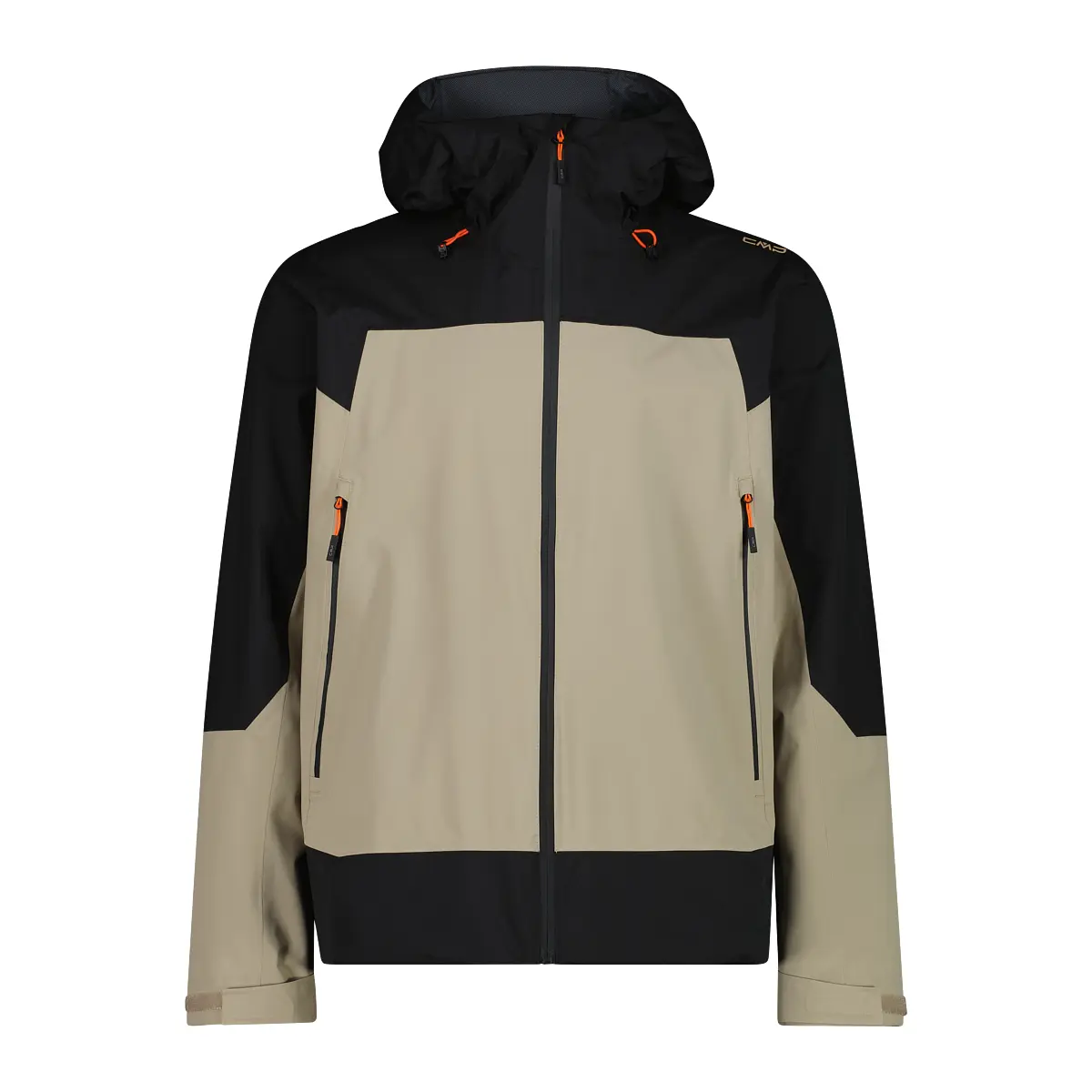 Regenjacke mit Kapuze CMP Three-Layer
