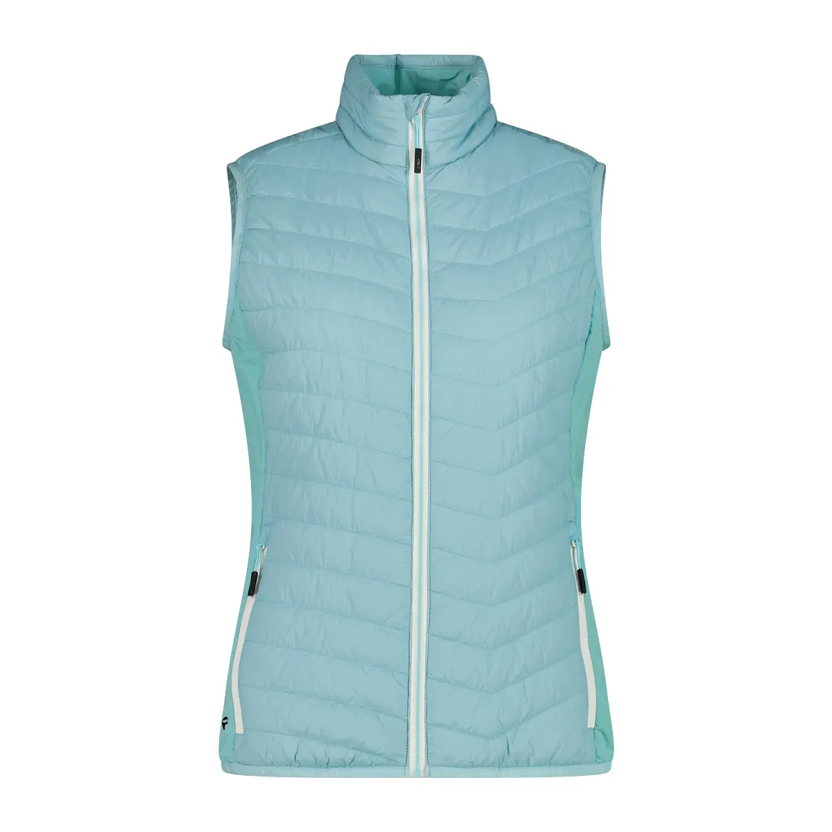 Ärmellose Hybridjacke für Damenen CMP