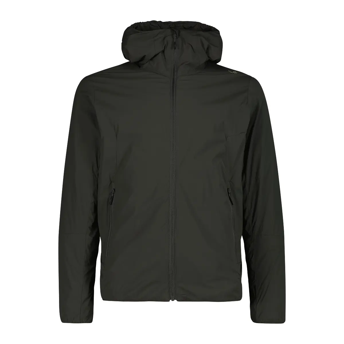Cmp Noir Hooded Jacket