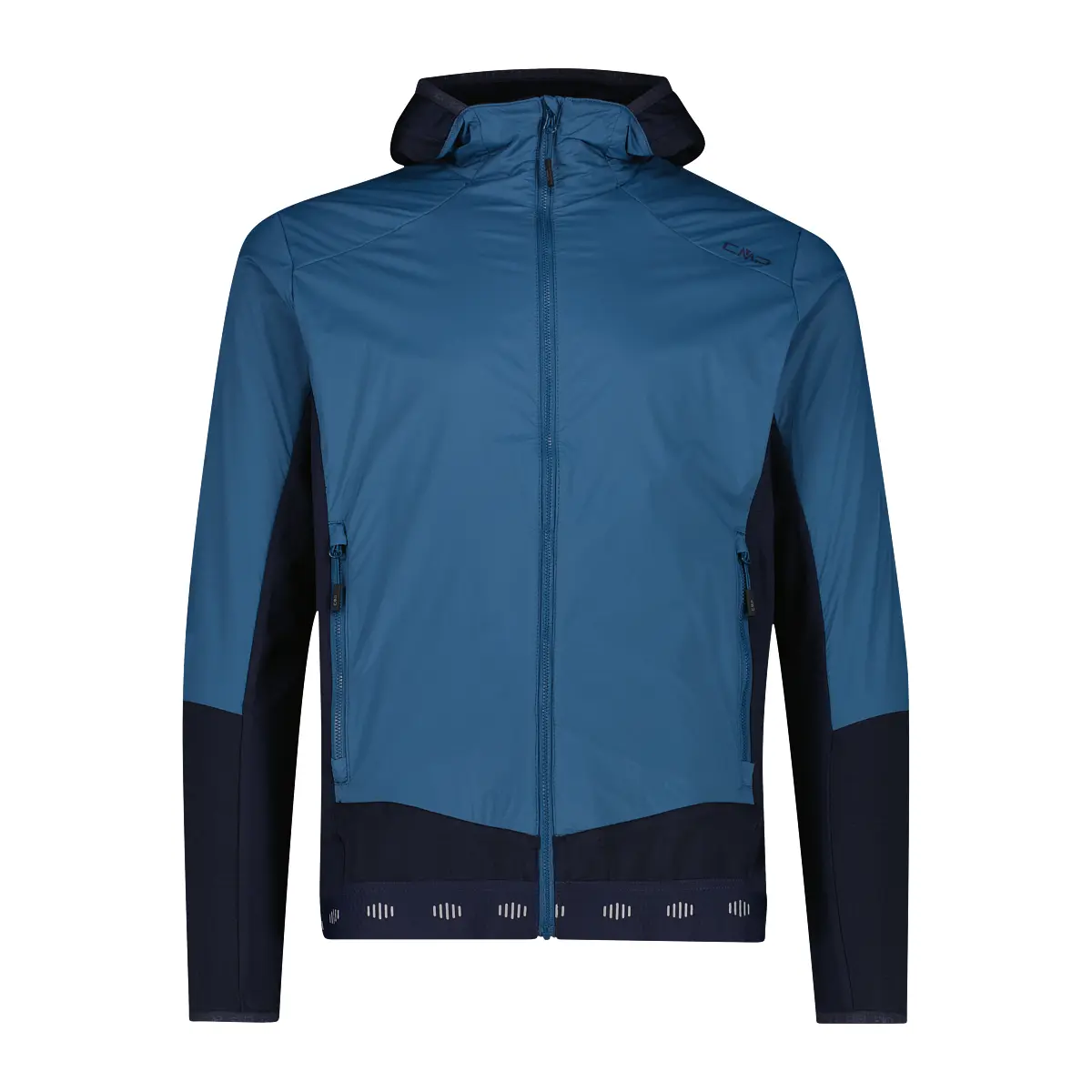 Hybrid-Kapuzenjacke CMP