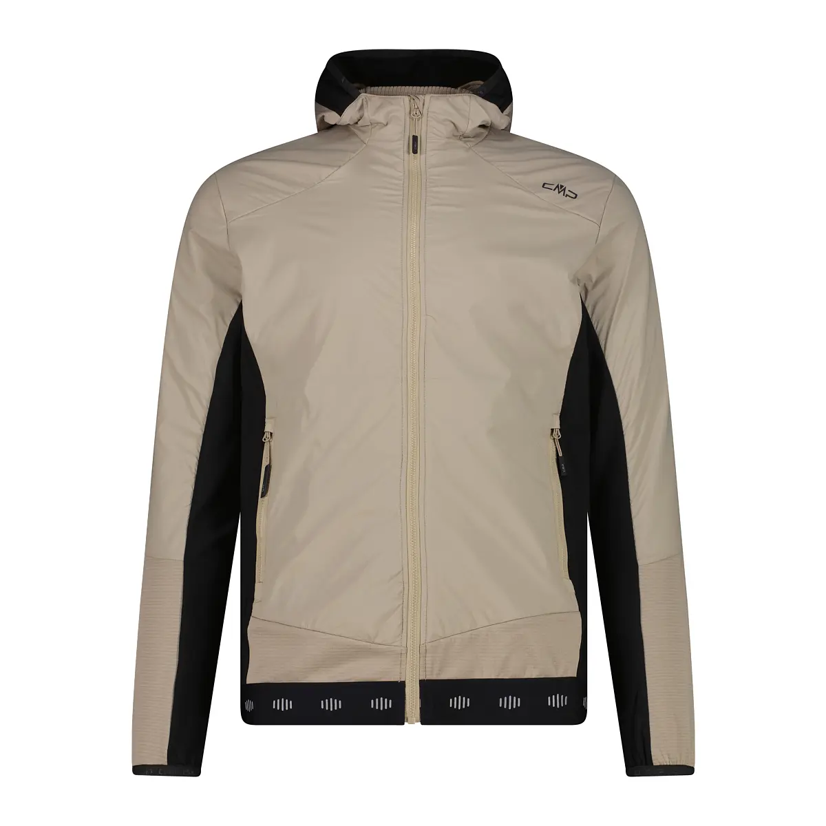 Hybrid-Kapuzenjacke CMP