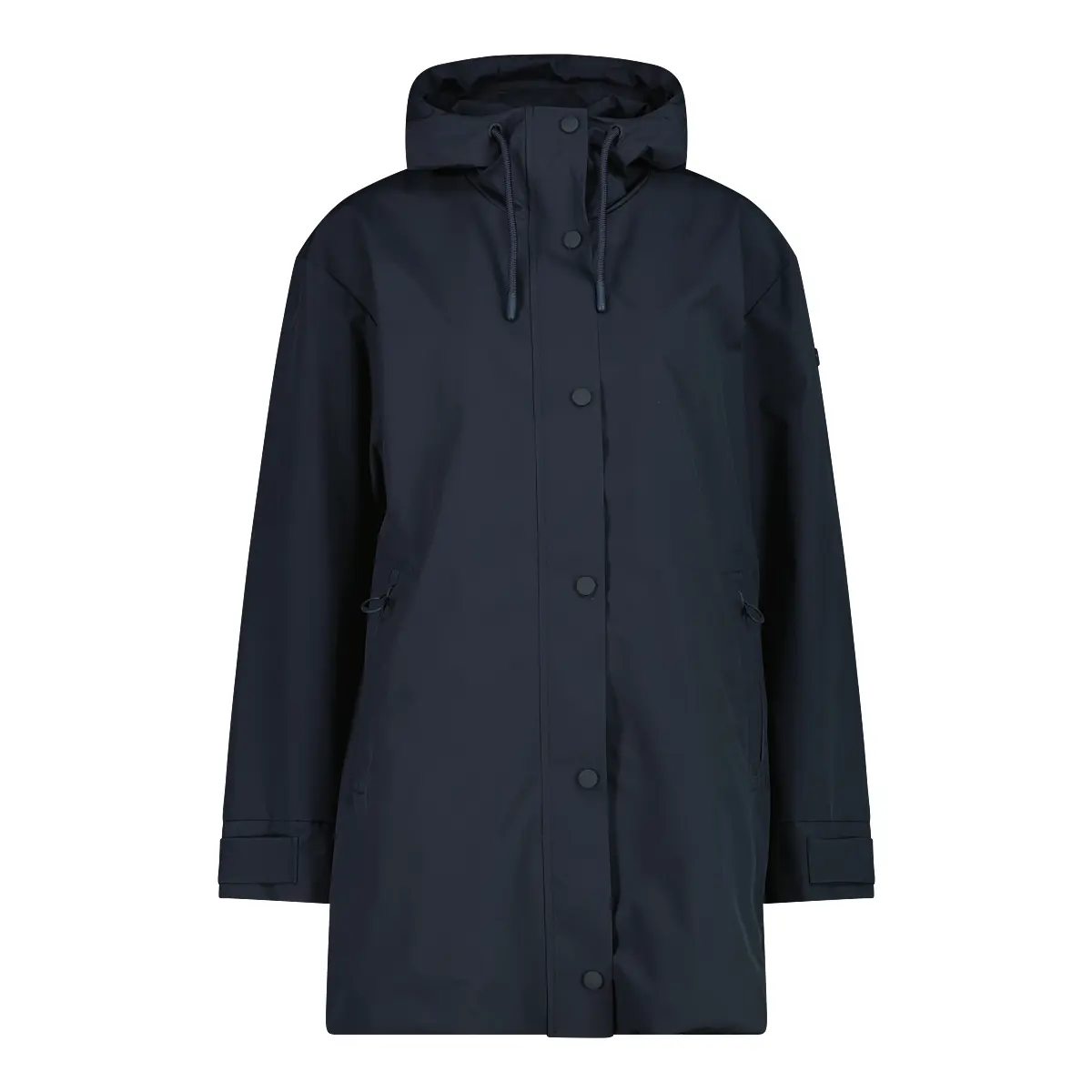 Damen Parka mit fester Kapuze CMP