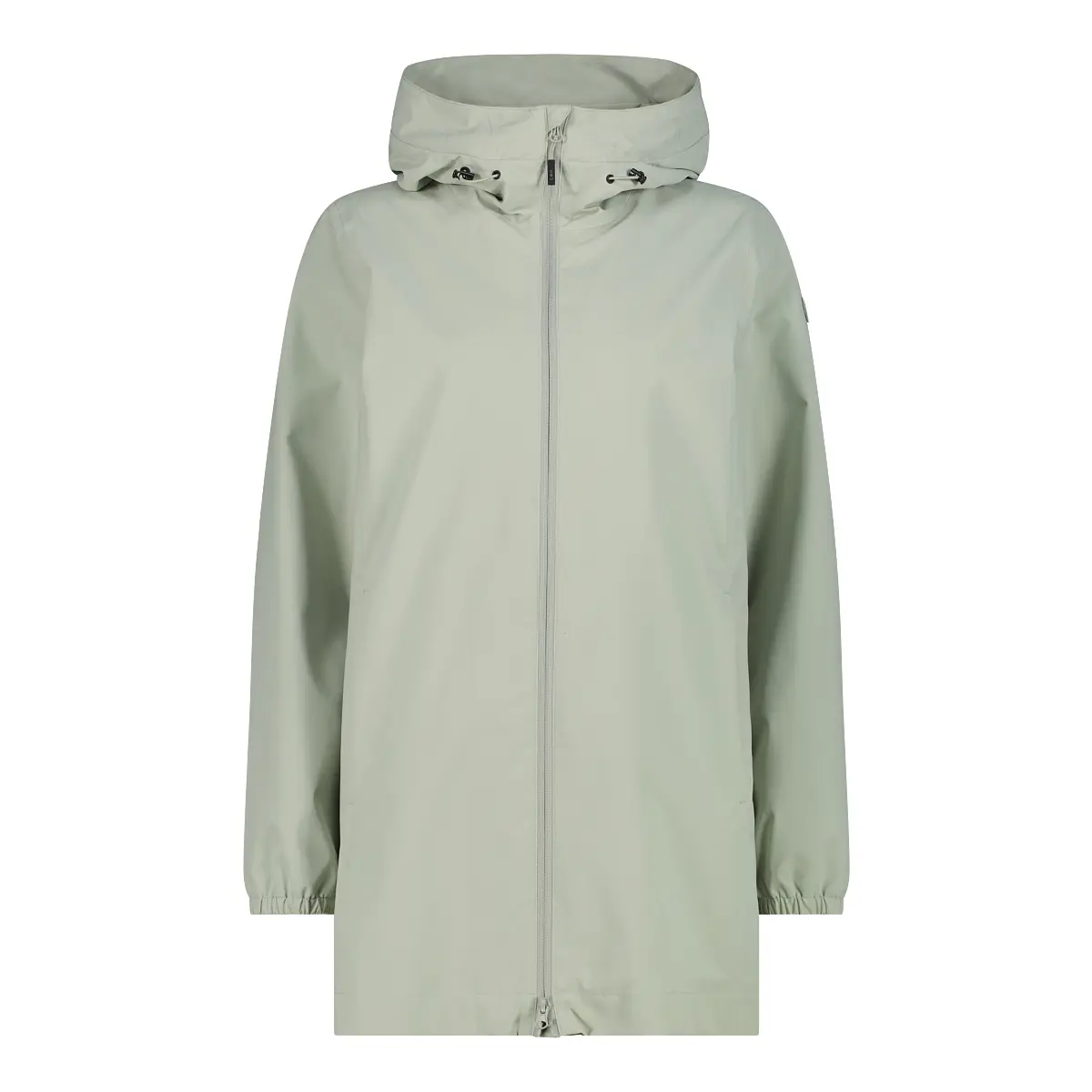 Cmp Mujer Vert Chubasquero Breathable