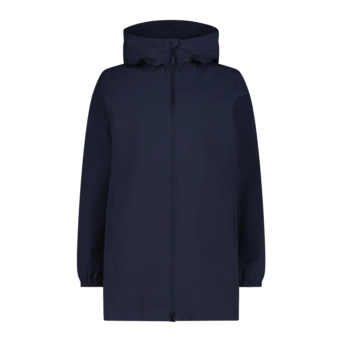 Cmp Mujer Bleu Chubasquero Breathable