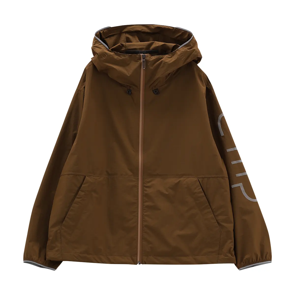 Regenjacke mit Kapuze CMP