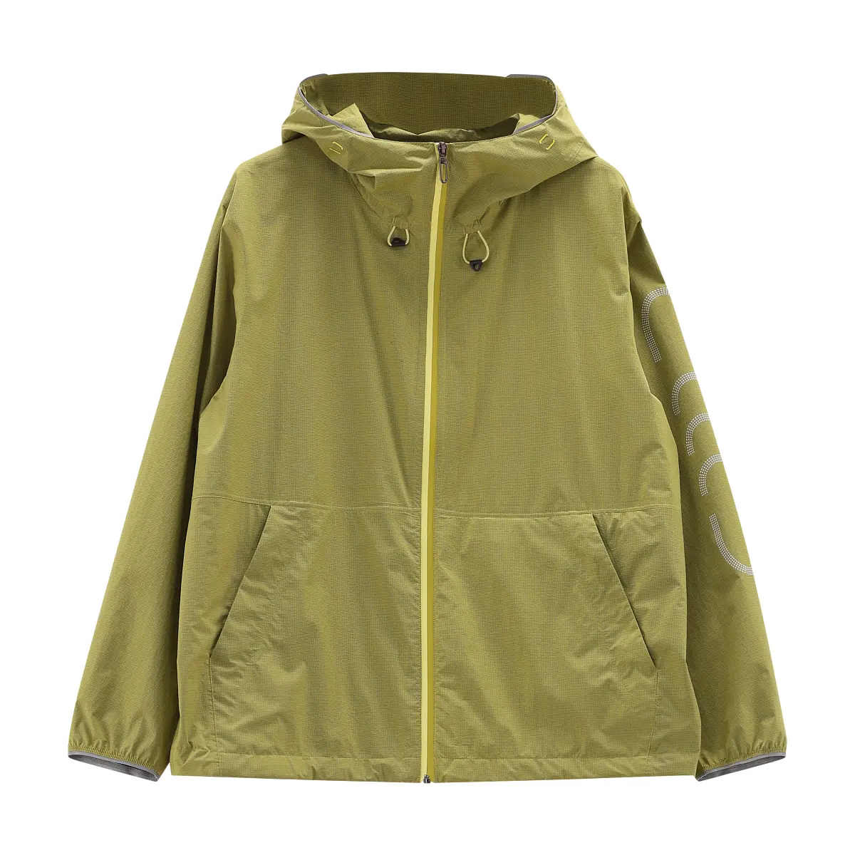 Regenjacke mit Kapuze CMP