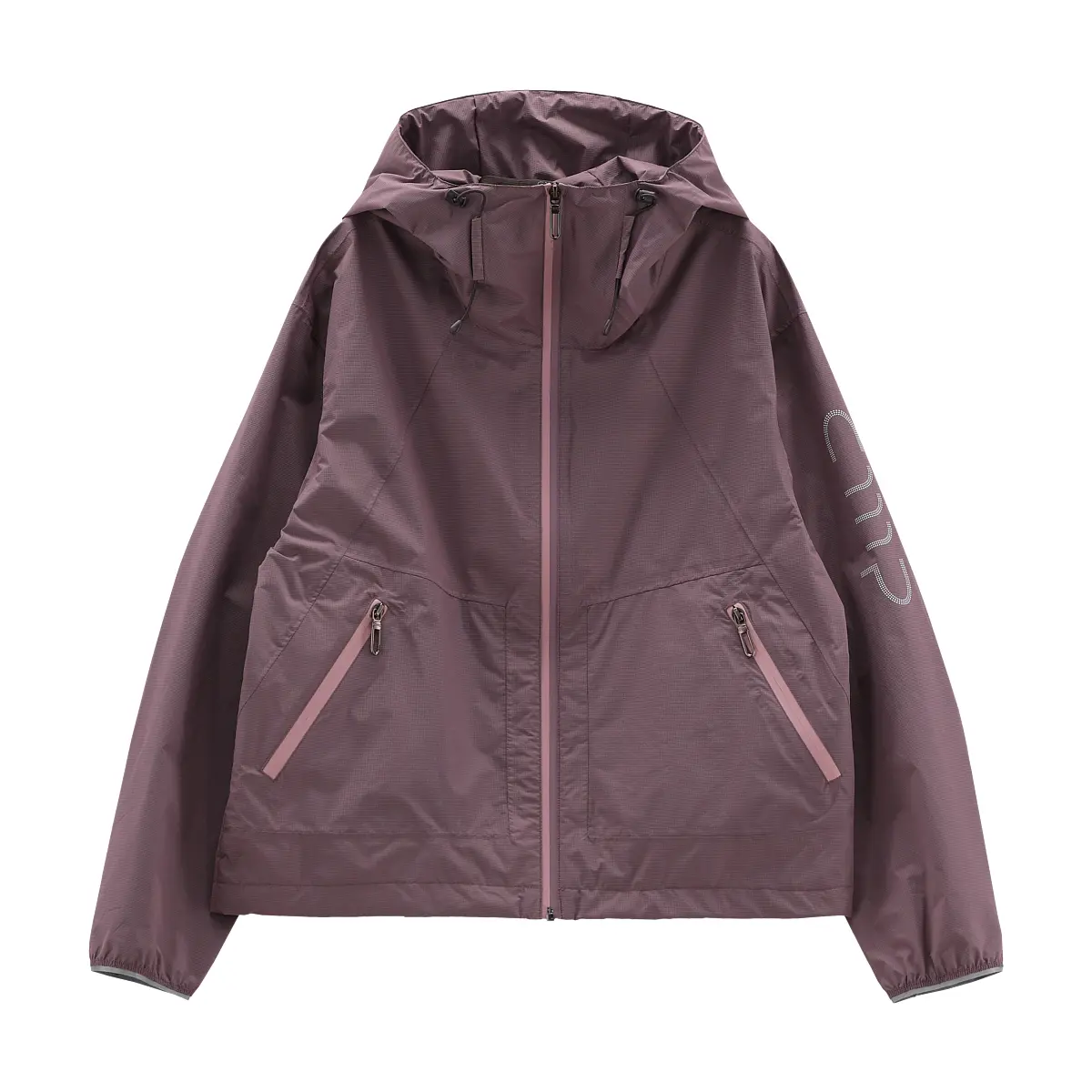 Women's Zip-Up Waterproof Jacket CMP