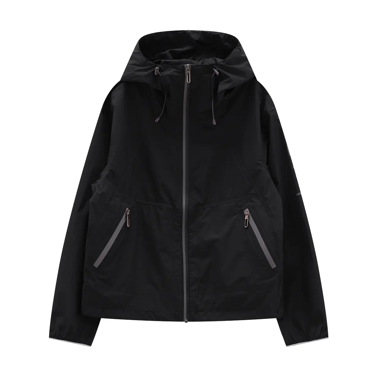 Women's Zip-Up Waterproof Jacket CMP