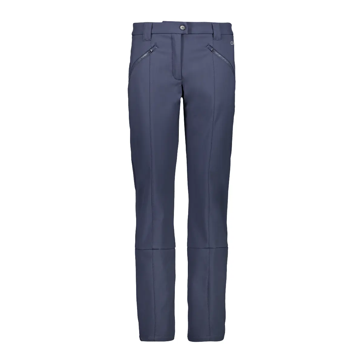 Cmp Women's Noir Trousers Inner Gaiter