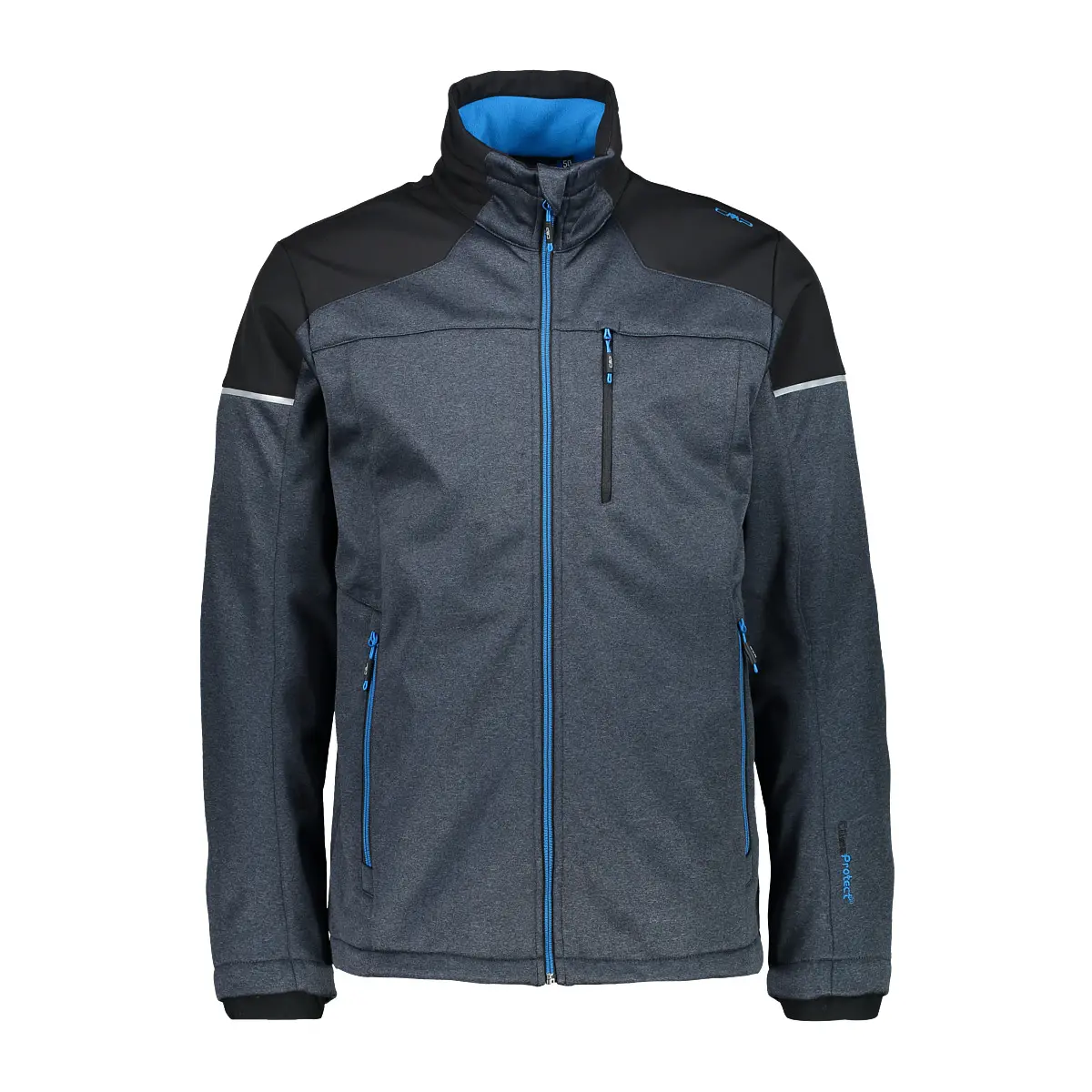Cmp Men's Gris Sweat Jacket