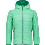 8055199677078 - Mädchen-Daunenjacke  mit Kapuze Fix Hibrid