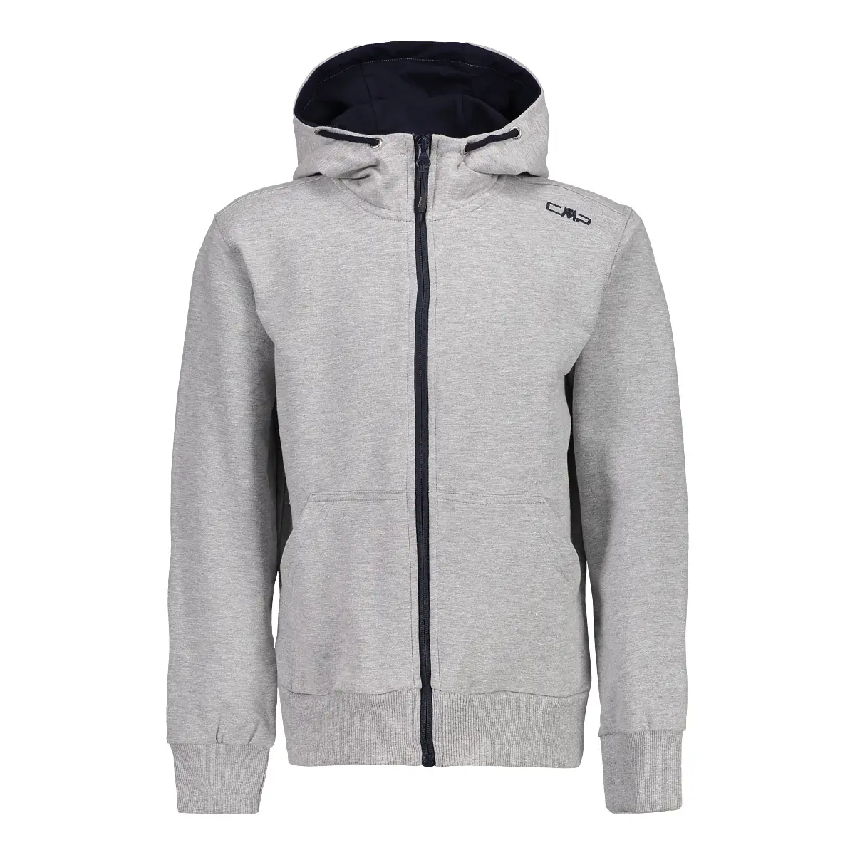 Cmp Boys Gris Child Hoodie Fix