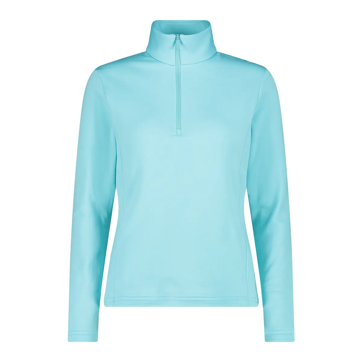 Pullover 1/2 Reißverschluss Damen CMP Stretch-Performance