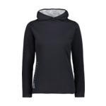 Felpa con cappuccio da donna CMP Fix