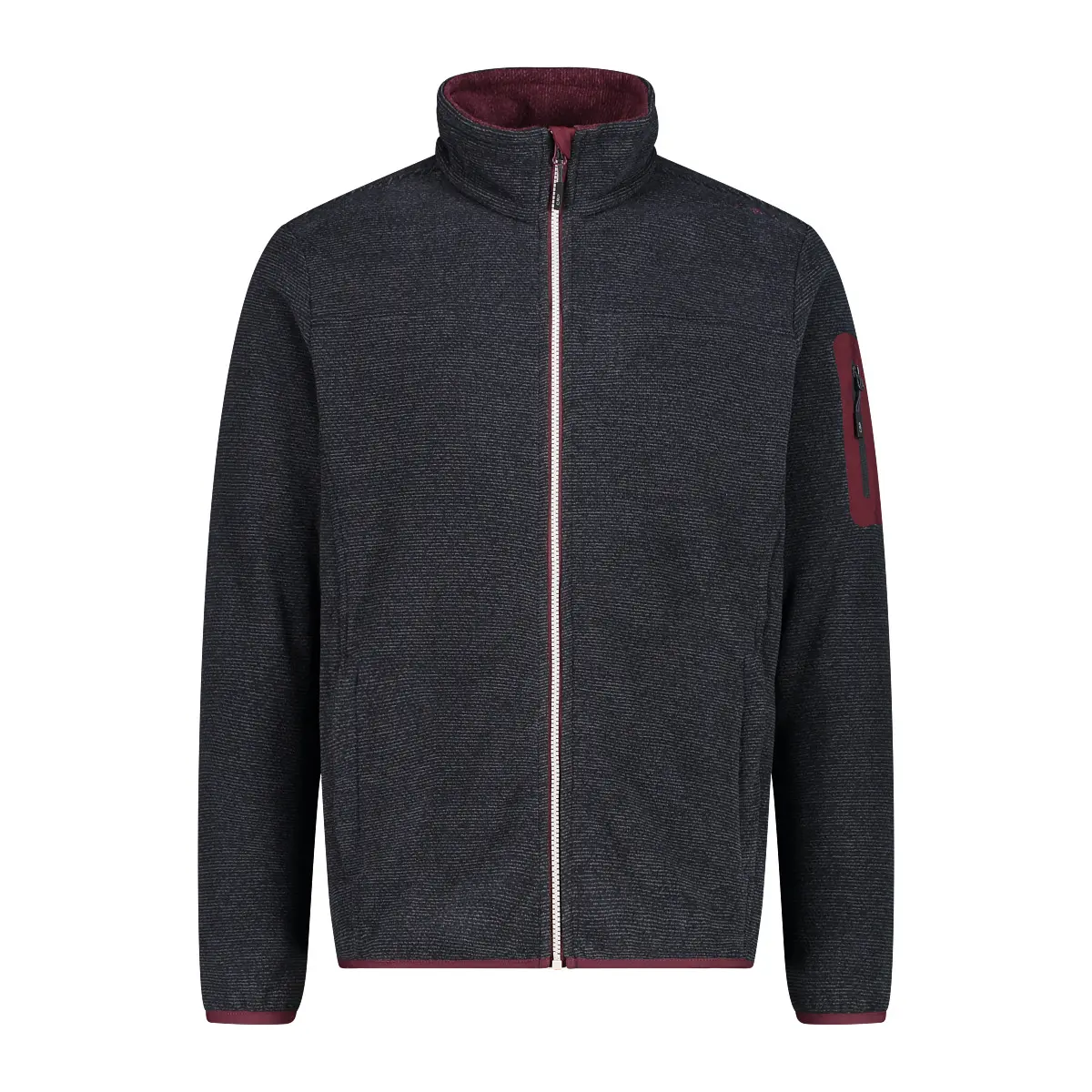 Cmp Men's Gris Fleece