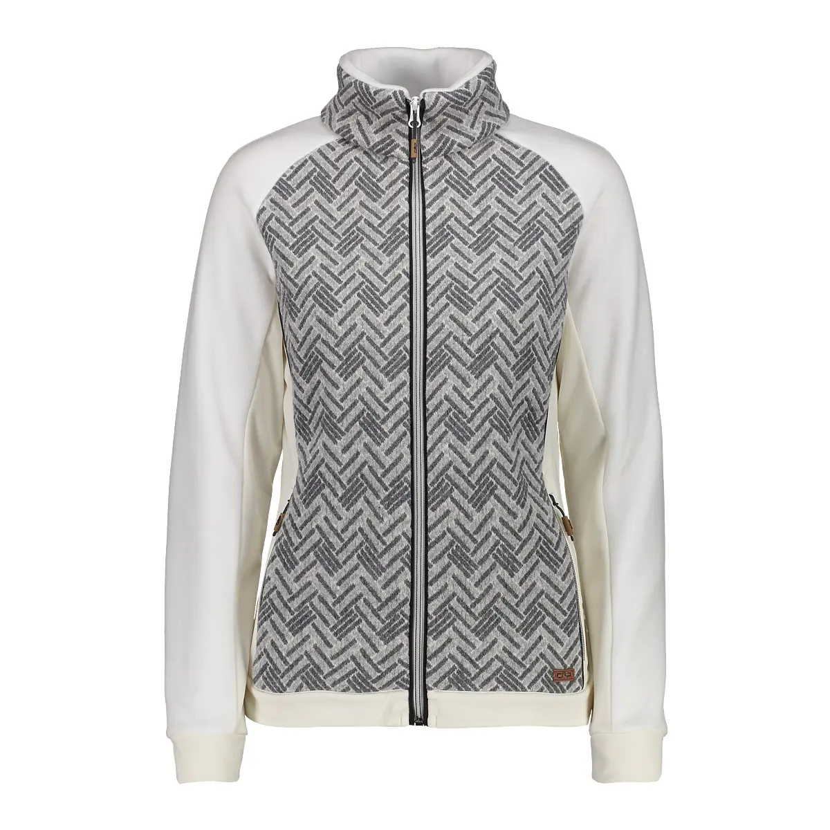 Cmp Women's Blanc Fleece
