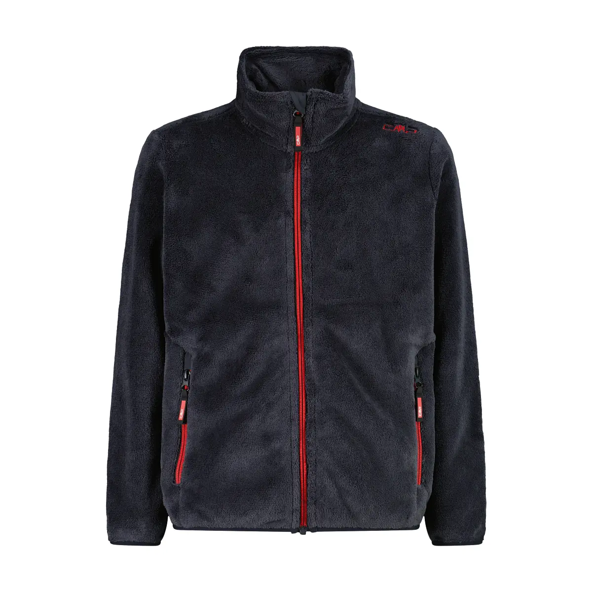 Cmp Boys Gris Child Fleece