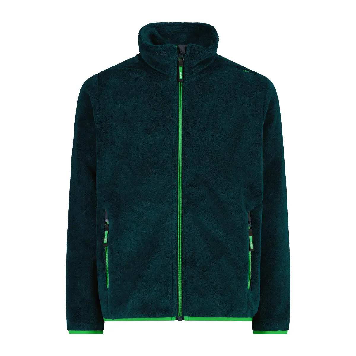 Cmp Boys Vert Child Fleece Highloft