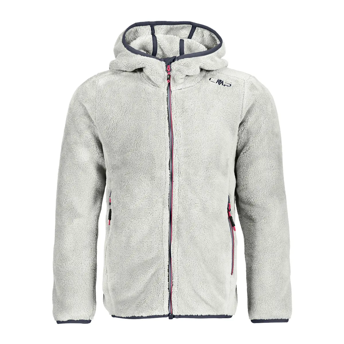 Fleece mit Kapuze Kind CMP