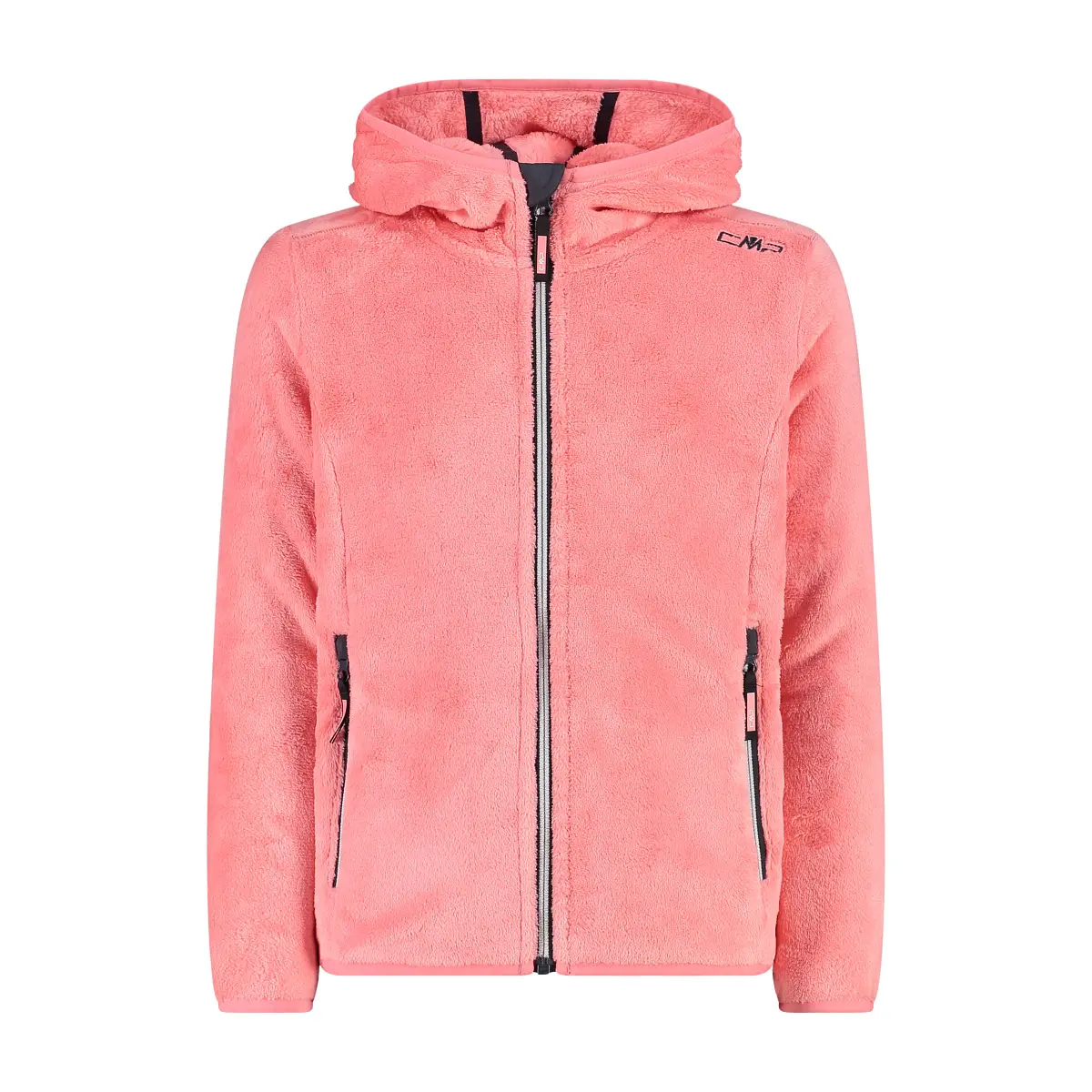 Cmp Boys Rose Children's Hooded Fleece