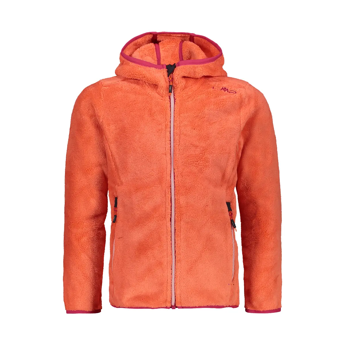 Fleece mit Kapuze Kind CMP