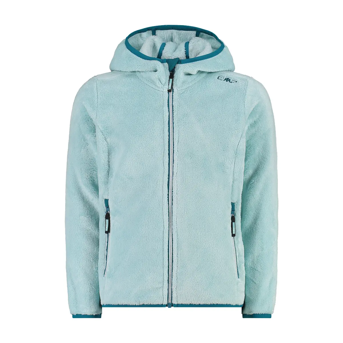 Fleece mit Kapuze Kind CMP